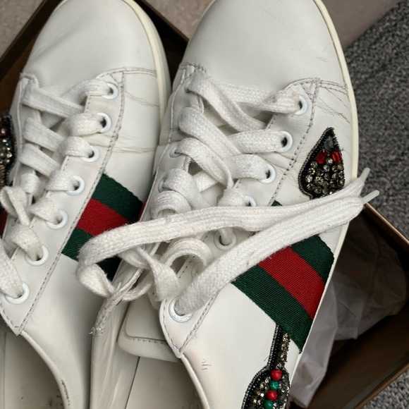 Gucci sneakers 8 - Picture 6 of 6